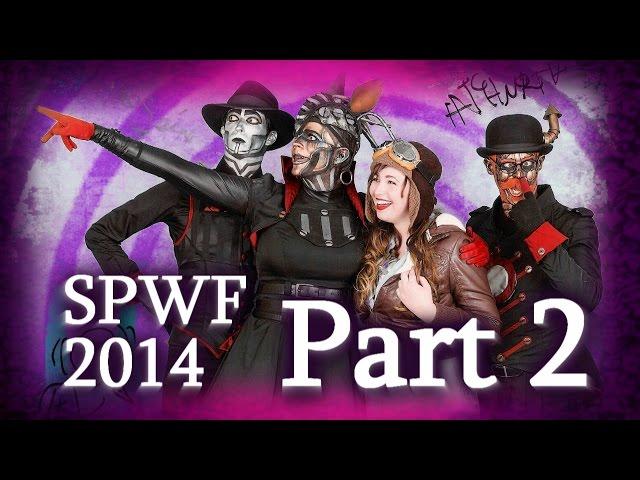 ~SPWF 2014 Part 2~ a SPG Fan's Adventures