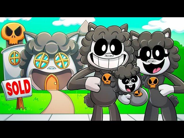 БАБА ЧОПС - ЖУТКАЯ СЕМЕЙКА! | Poppy Playtime 4 - Анимации на русском