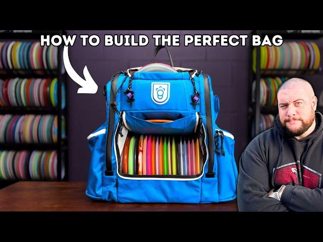 How to Build the Perfect Disc Golf Bag