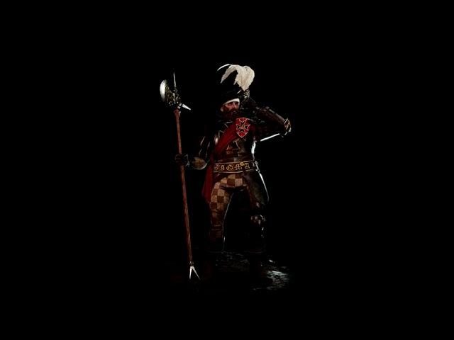 Vermintide 2: Mercenary ability voice lines