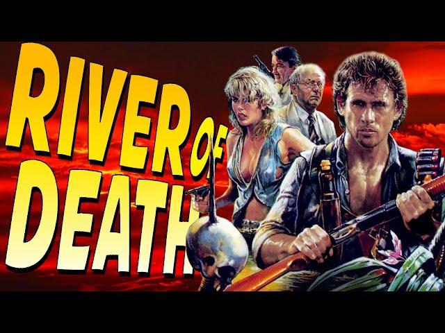 Bad Movie Review: River of Death