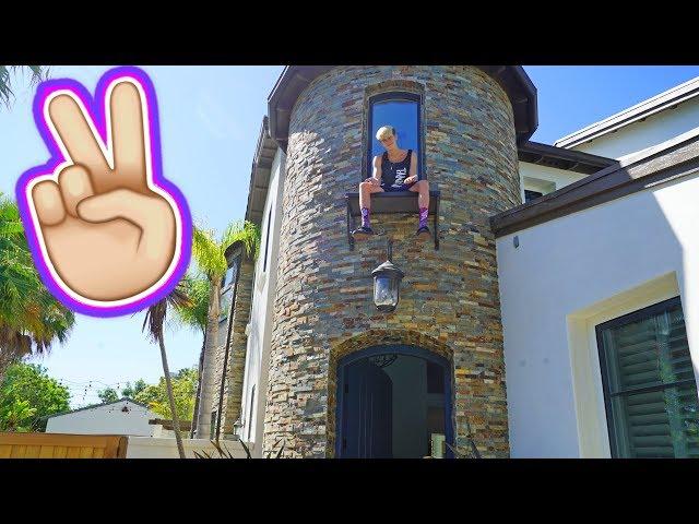 I'M LEAVING MY OCEAN MANSION! (MOVING OUT)