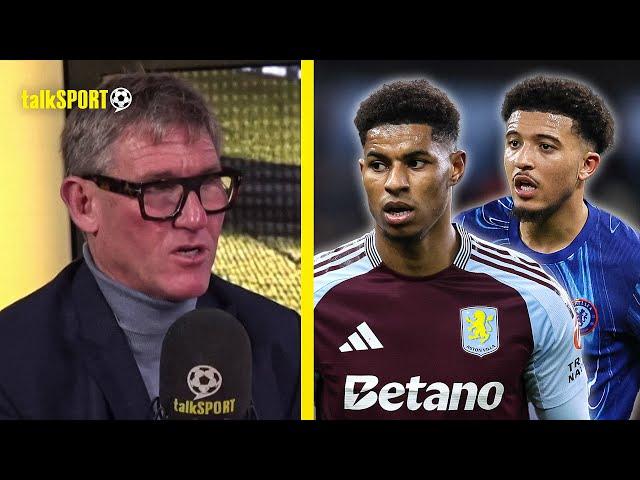 "He Can't Deal With Home Truths!" Simon Jordan SLAMS Sancho's 'Freedom' Comment To Rashford