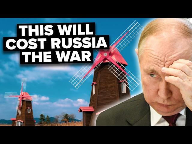 Russia Has a DUTCH DISEASE and it’s DYING