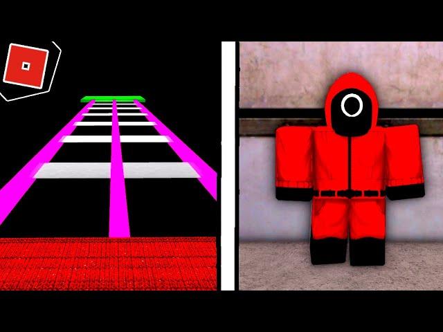 How to get SQUID GAME EVENT BADGE in SCP MONSTERS ROLEPLAY - Roblox