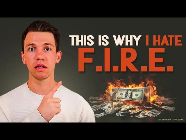 The Hidden Truth Behind The FIRE Movement (Do THIS Instead)