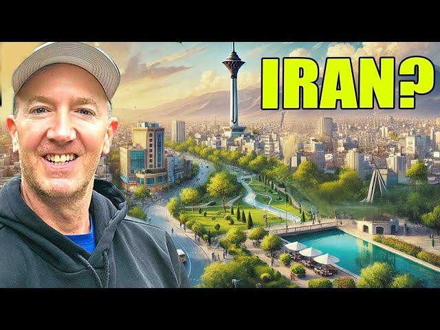 This Can't be IRAN! (Travel Documentary)