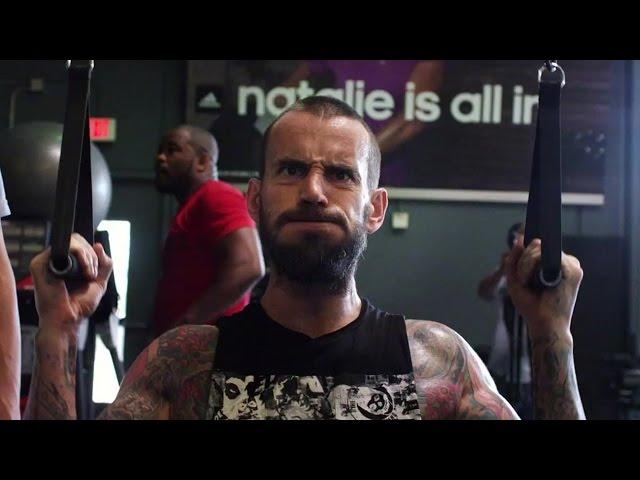 CM Punk trains at EXOS athlete performance - Ultimate Insider