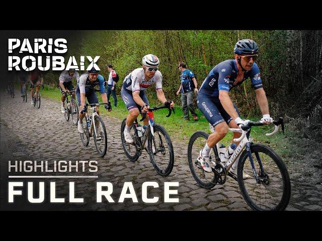 Paris-Roubaix 2024 | EXTENDED HIGHLIGHTS | 4/7/2024 | Cycling on NBC Sports