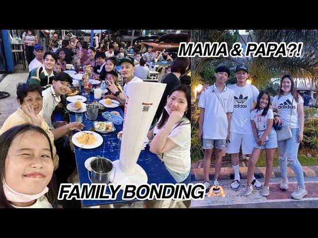 FAMILY BONDING + Mama & Papa Reveal ni Mareng Chloe! | Grae and Chloe