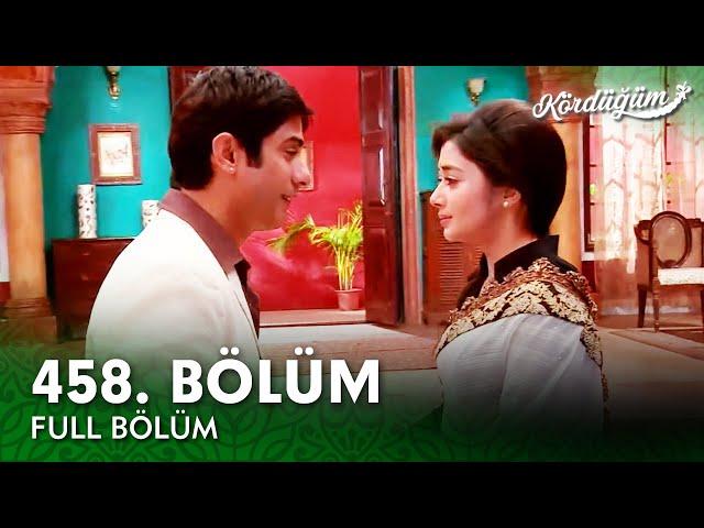 Kördüğüm Hint Dizisi | 458. Bölüm