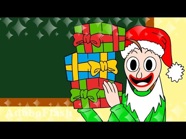 BALDI'S BASICS - LESSON # 69 : CHRISTMAS SPECIAL 2021