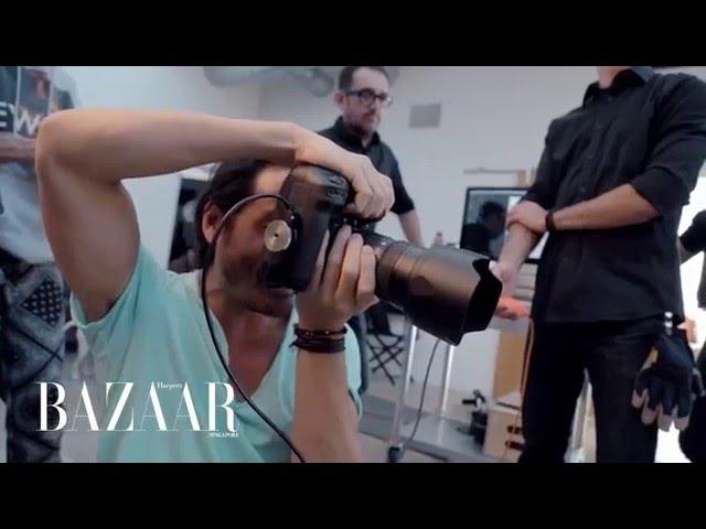 Exclusive! Kate Upton Talks About Being a Harper's BAZAAR Singapore Cover Girl For The First TIme