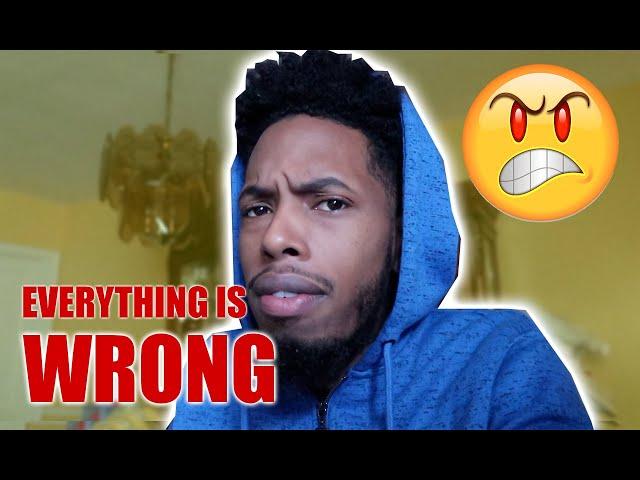 My Laptop Broke , My Camera Broke , I Just Quit With Everything!!|Educatedhustler