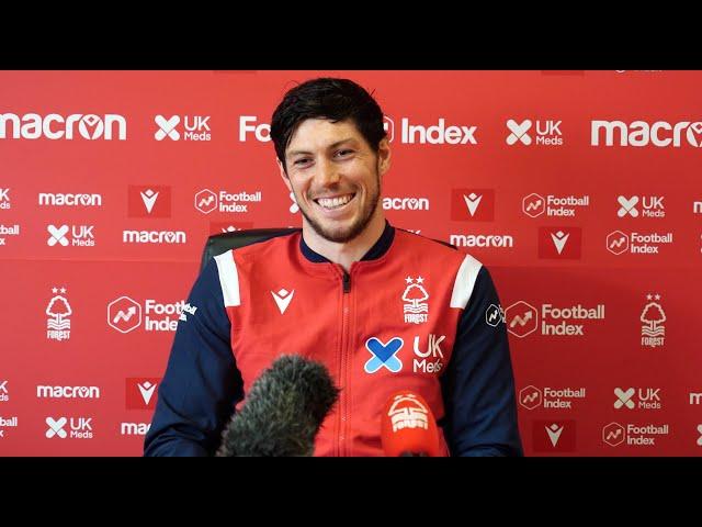 Pre-Bristol City (H): Scott McKenna