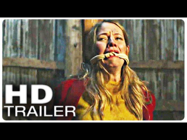 THE RETREAT Official Trailer (2021)