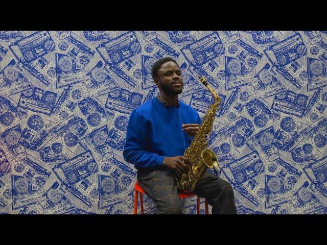 Adun by @sunmisolaagbebi @yinkathatguy Saxophone Cover