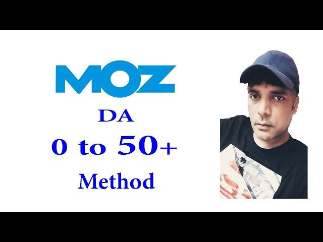 How to Increase Moz DA 0 to 50+ | Domain Authority, Rating | Redirect Backlinks | Shaz Tech & Vlog