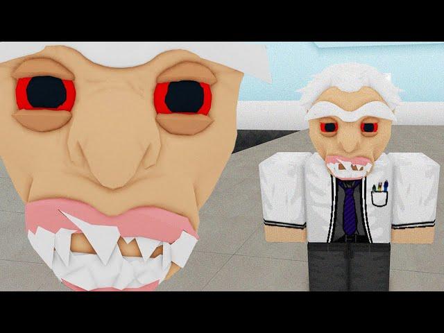 Escape Doctor Crazy | Roblox || [Full Walkthrough]