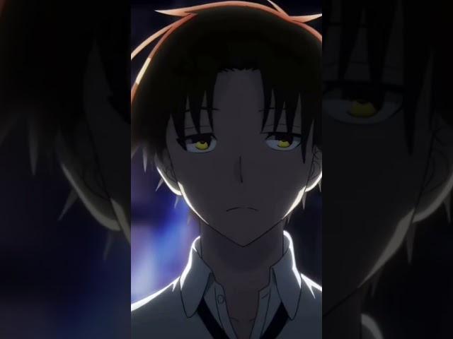 I feel fear for the very last time..... #ayanokoji #edit #giyuutomioka #viral #foryoupage #fypシ
