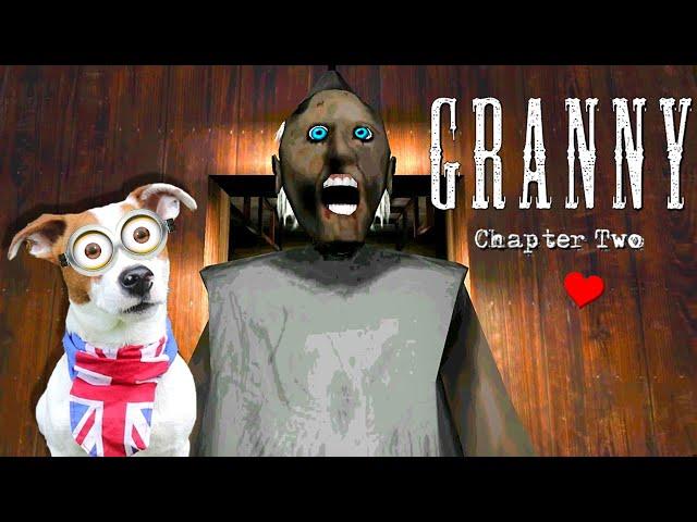 Cranny 2 Young Mod ► GRANNY: Chapter Two [Mod No Blood]