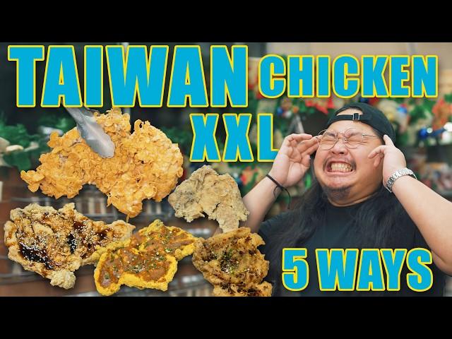 XXL FRIED CHICKEN | Ninong Ry