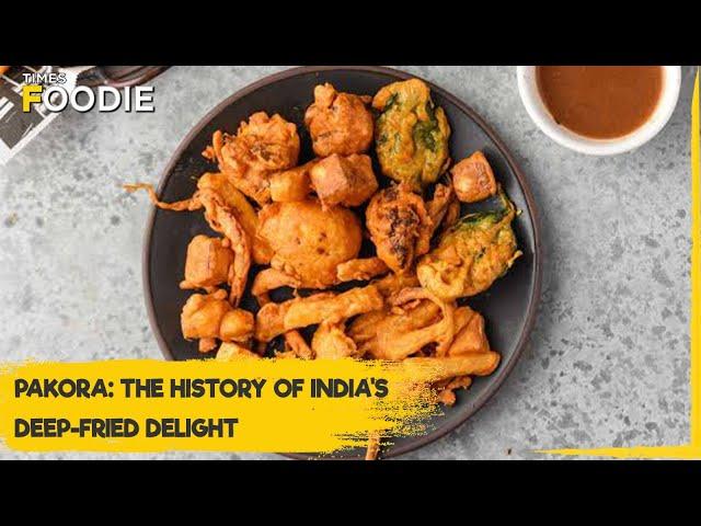 Pakoras: The Story Behind India’s Beloved Deep-Fried Snack | Foodie