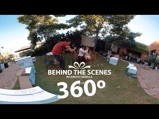 Vida A2 Filmes: Vlog 360º - Ricardo e Isabella