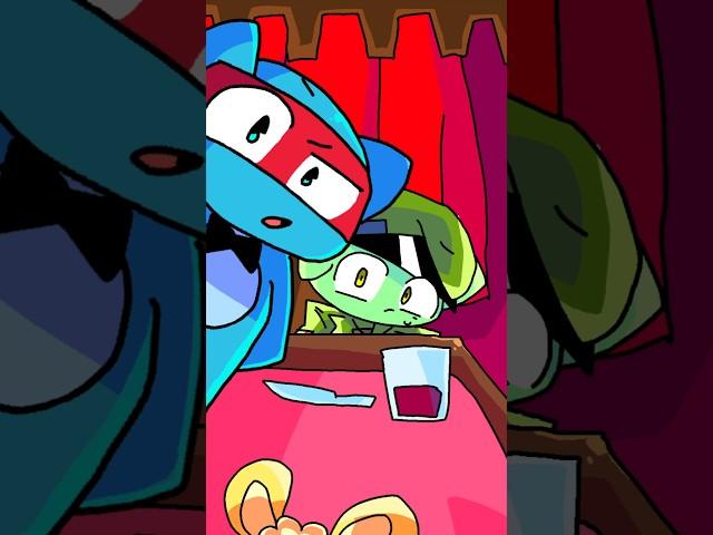 Why are you so blinking so much??? Happy tree friends fliqpy and flippy #happytreefriends  #htf