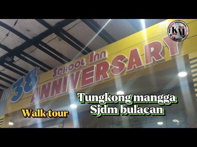 school in tungkong mangga / sjdm bulacan walktour / Kabato Motour