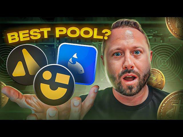 Which BITCOIN Mining Pool is the Most Profitable? F2Pool, Luxor or Nicehash