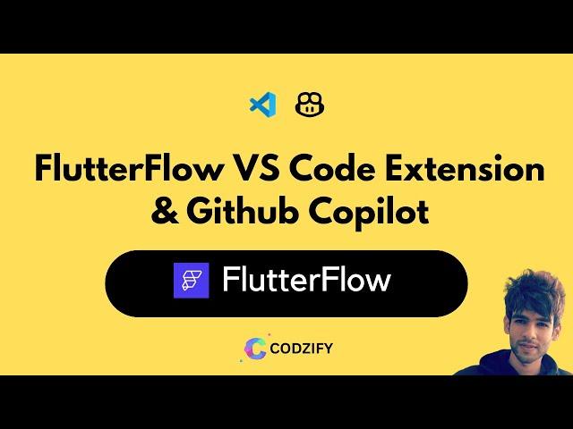 Set Up FlutterFlow VS Code Extension & GitHub Copilot in Minutes! - FlutterFlow Tutorial 