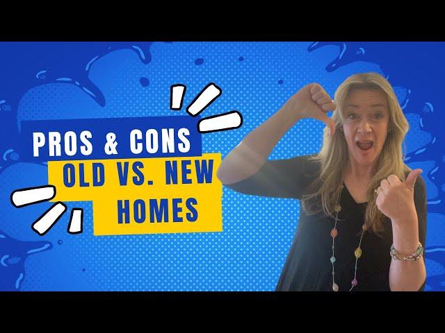 Old vs New Homes - Which is the better buy? | Pros & Cons In Georgia 2024