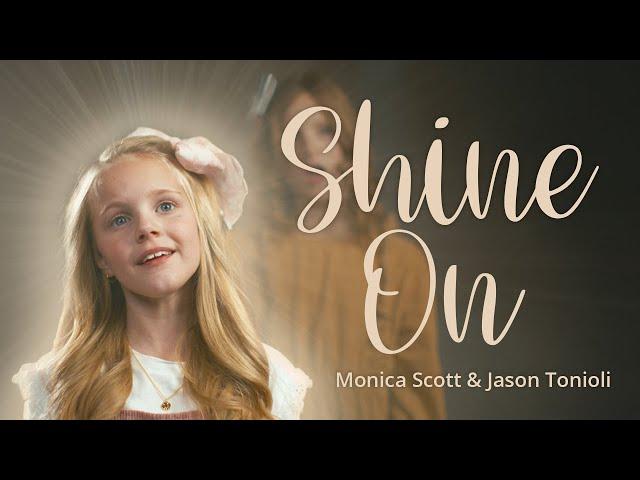 SHINE ON - Children's Christian Song encouraging children to share the Light of Christ.