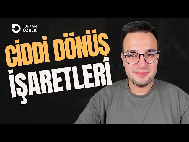 BORSADA SAĞLAM BİR DÖNÜŞ İŞARETİ