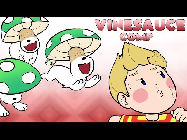 Vinny plays Mother 3 (Vinesauce fan edit)