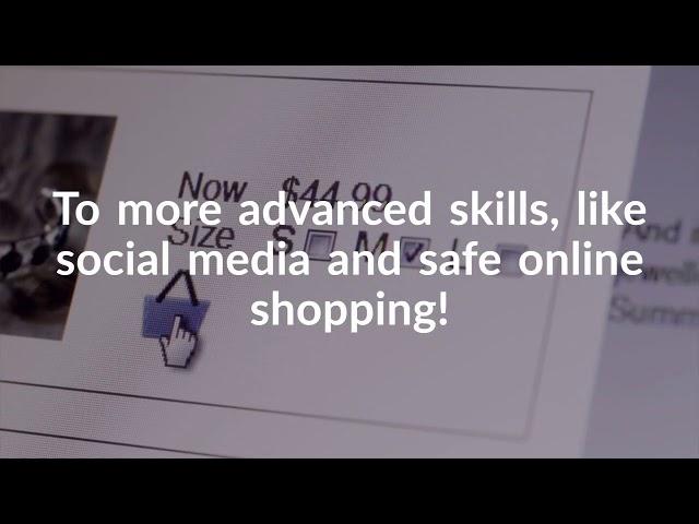 DigiLearn - Technology Coaching for Boomers