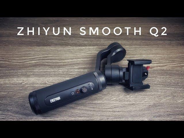 Zhiyun Smooth Q2 | Ultra Compact Smartphone Gimbal