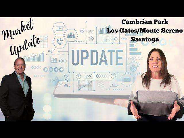 Real Estate Market Update - Santa Clara County | Cambrian Park, Los Gatos, Saratoga - December 2024