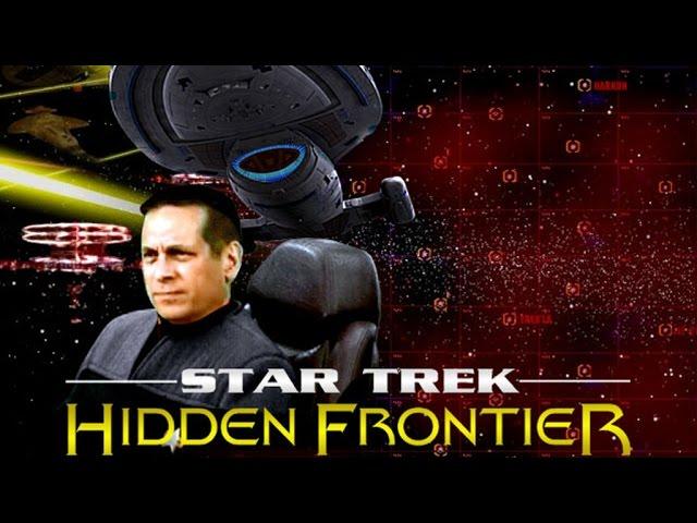 Star Trek: Hidden Frontier | S01E01 | Enemy Unknown Part 1