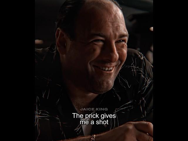 Paulie Remembers Tony’s Father | The Sopranos S6.E15 | #Shorts