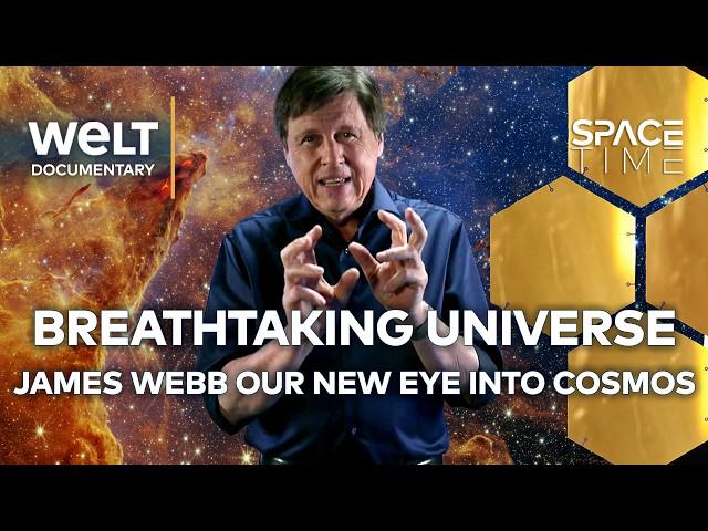 UNLOCKING COSMIC SECRETS: James Webb Telescope's Unprecedented Discoveries Since 2021 | WELT