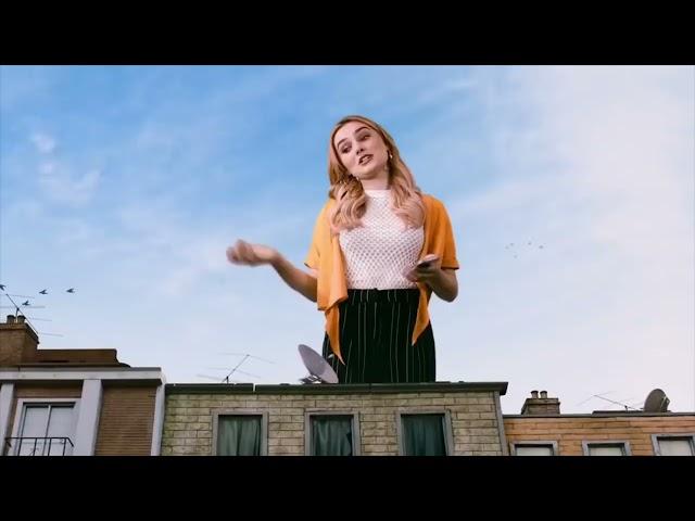 Giantess Meg Donnelly Disney ARDYs ad