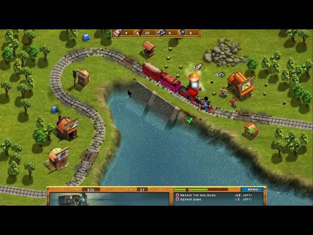 Next Stop – Level 37 Walkthrough