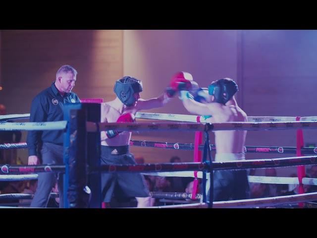 Whatever it Takes - Prospect boxing - Ipswich March 2019 Charity bout  - David Simms vs Peter Porter