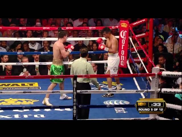 Danny Garcia Vs Morales HD