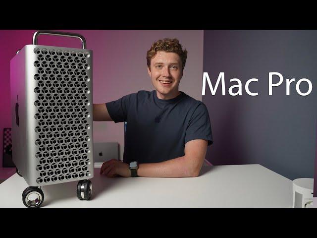 Mac Pro M2 Ultra - самый дорогой продукт Apple