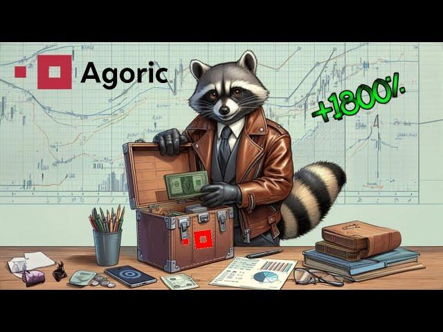 Темная лошадка Agoric (BLD) один из лучших проектов цикла