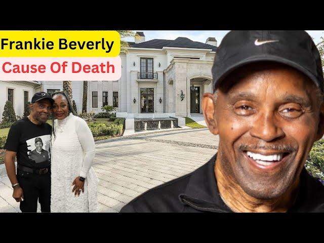 Frankie Beverly Revealed Cause Of Death, Wife, Son, Age, Music, House, Lifestyle and Net Worth