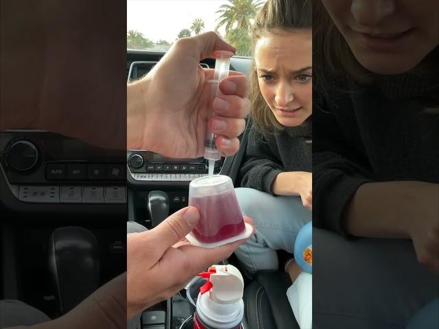 Jello car hack can replace air fresheners 